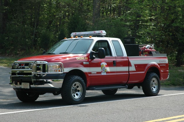 Southern Maryland Fireman's Association Parade - Sunday May 4, 2008 - St. Leonard